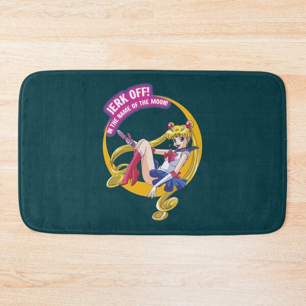 Item preview, Sailor moon Jerk off! designed and sold by IshaniDee.