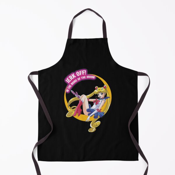 Item preview, Sailor moon Jerk off! designed and sold by IshaniDee.