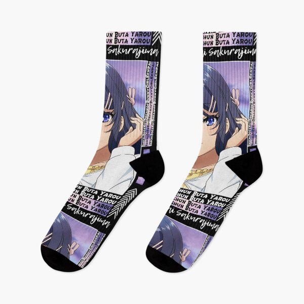 Item preview, Mai Sakurajima | Rascal Does Not Dream Of Bunny Girl Senpai designed and sold by KichiYou7.