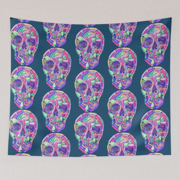 Item preview, Sex Toy Skull designed and sold by IshaniDee.