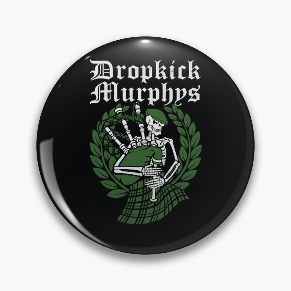 Item preview, Kangen Dropkick Murphys designed and sold by OwenMorga.