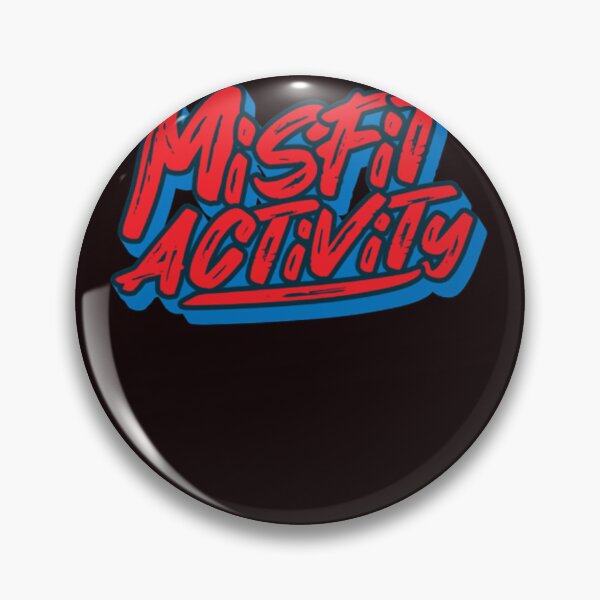 Item preview, Misfit activity designed and sold by ZACHARFRAUENBE.