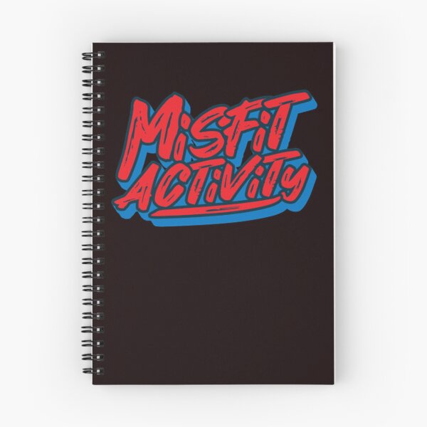 Item preview, Misfit activity designed and sold by ZACHARFRAUENBE.