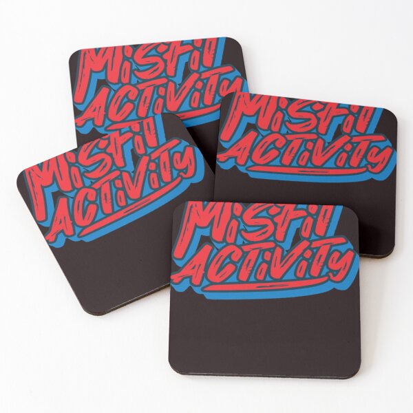 Item preview, Misfit activity designed and sold by ZACHARFRAUENBE.
