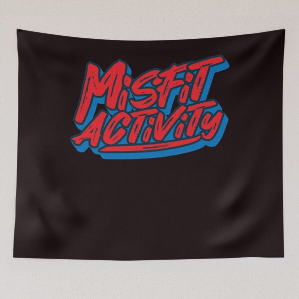 Item preview, Misfit activity designed and sold by ZACHARFRAUENBE.