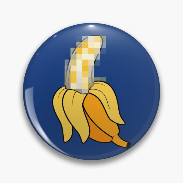Item preview, XXX banana designed and sold by IshaniDee.