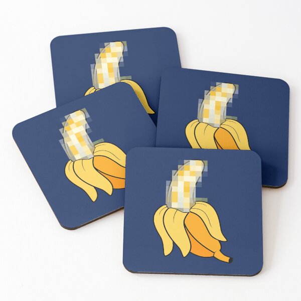 Item preview, XXX banana designed and sold by IshaniDee.