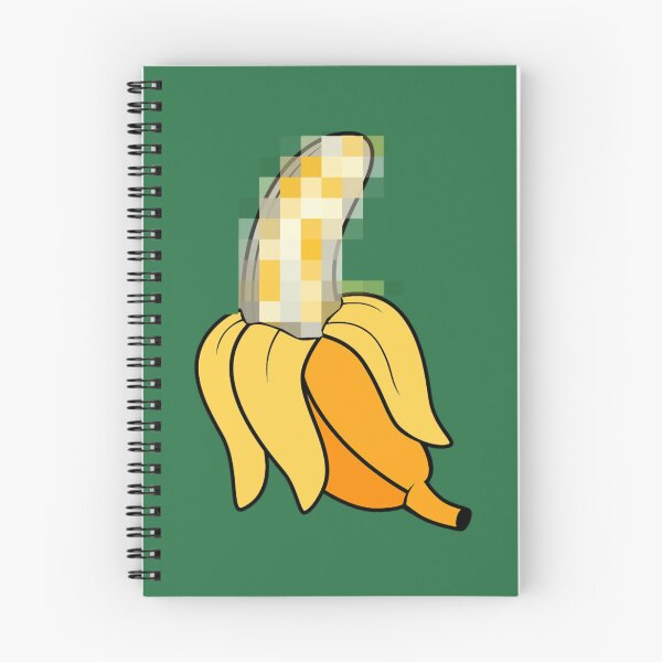 Item preview, XXX banana designed and sold by IshaniDee.