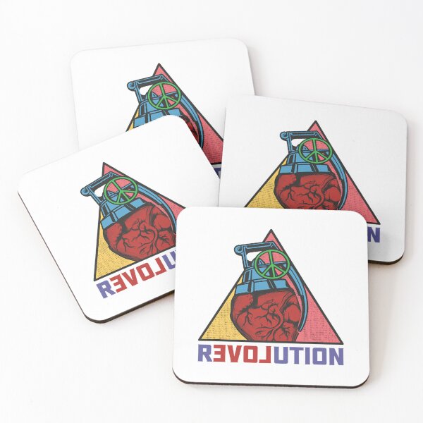 Artikelvorschau, Revolution! entworfen und verkauft von GodfreyLeann.