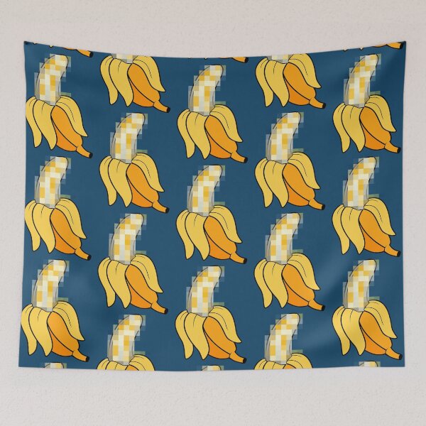 Item preview, XXX banana designed and sold by IshaniDee.