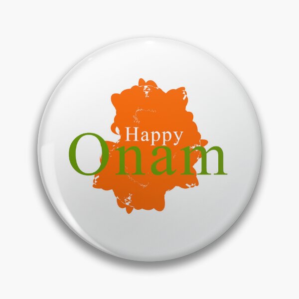 Item preview, Happy Onam Wish Design designed and sold by DesignDrawn.