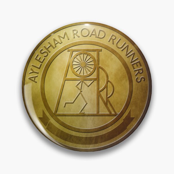 Item preview, Aylesham Roadrunners Logo designed and sold by Steven House.