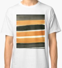 Black and Tan No.2 Classic T-Shirt
