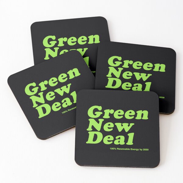 Item preview, green new deal 2030 flippin sweet gear transparent	 designed and sold by fcgmuengnjm14.