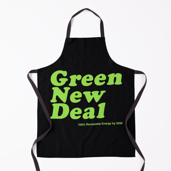 Item preview, green new deal 2030 flippin sweet gear transparent	 designed and sold by fcgmuengnjm14.