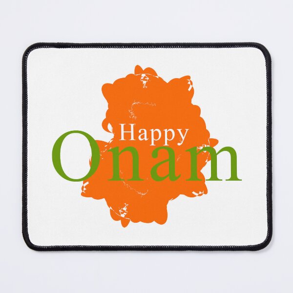 Item preview, Happy Onam Wish Design designed and sold by DesignDrawn.