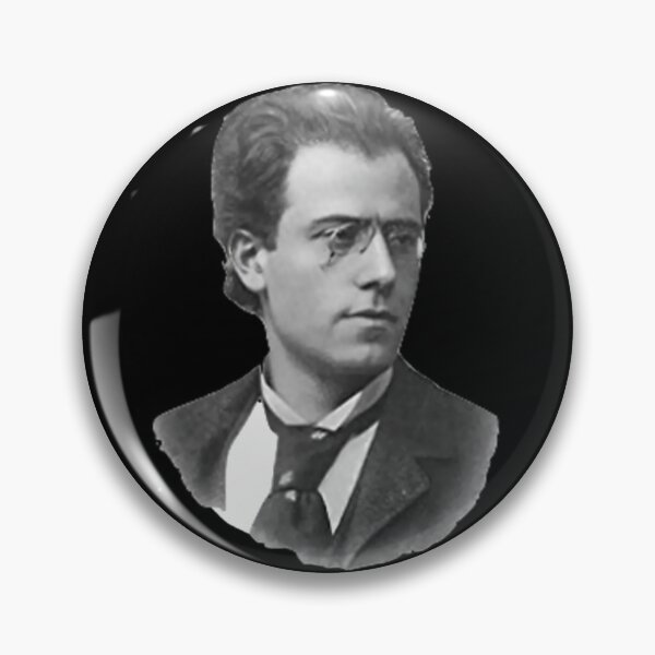 Item preview, gustav mahler 	 1	 designed and sold by wpnxscjlfbx35.
