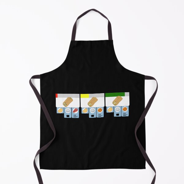 Item preview, Overcooked - Mucho Burrito! designed and sold by uwknwyasoak20.