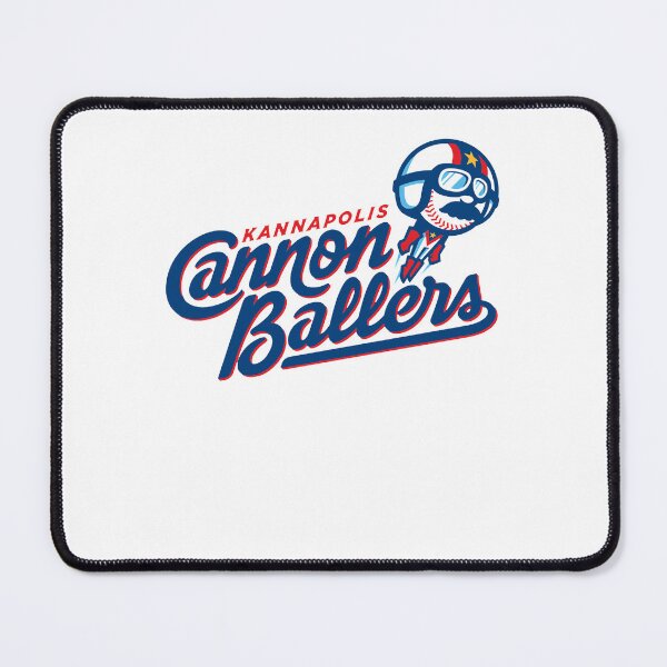 Item preview, Kannapolis Cannon Ballers designed and sold by OwenMorga.