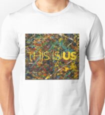 This is Us Painting Unisex T-Shirt