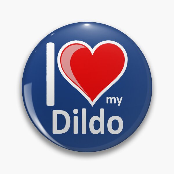 Item preview, Rude - I Love My Dildo  designed and sold by IshaniDee.