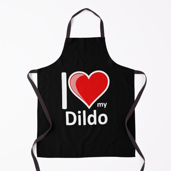 Item preview, Rude - I Love My Dildo designed and sold by IshaniDee.