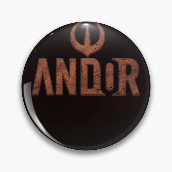 Artikelvorschau, Erhöhtes Andor-Logo entworfen und verkauft von ZACHARFRAUENBE.