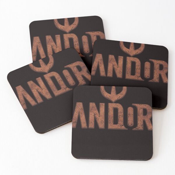 Item preview, Logotipo elevado de Andor designed and sold by ZACHARFRAUENBE.