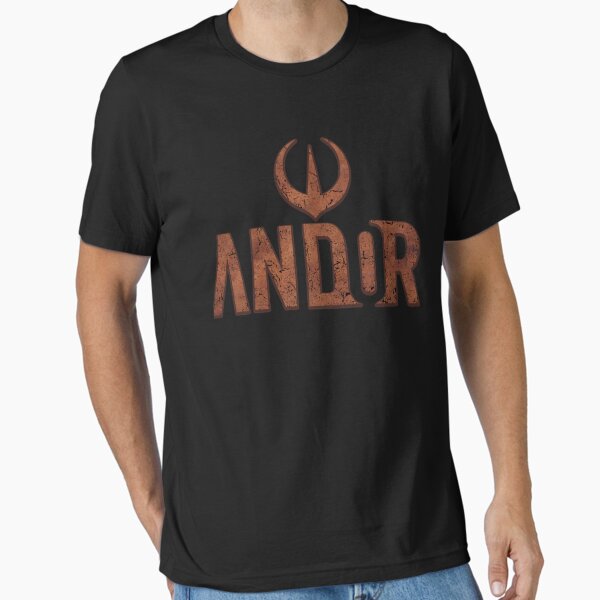 Vista previa del artículo con la obra «Logotipo elevado de Andor», diseñado y vendido por ZACHARFRAUENBE.