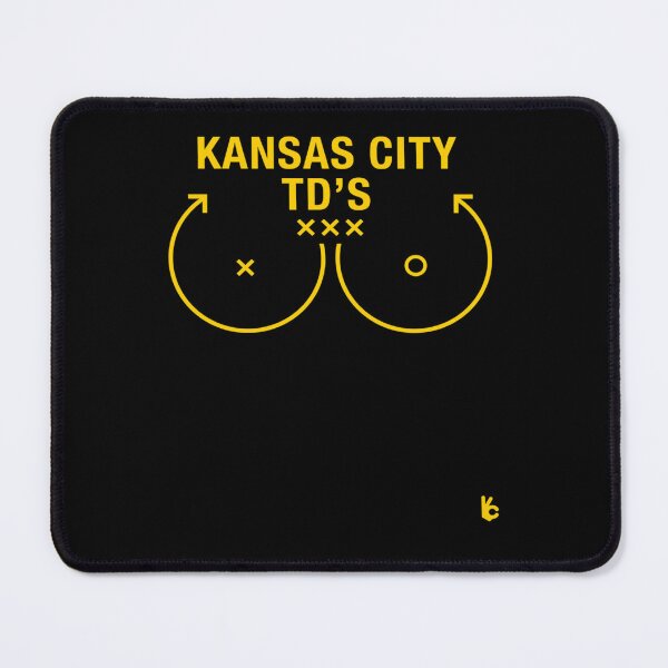 Item preview, Kansas City Touchdown designed and sold by OwenMorga.