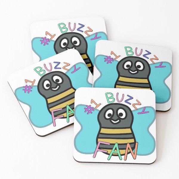 Item preview, buzzy bee child life specialist pediatric designed and sold by groovy-moo.