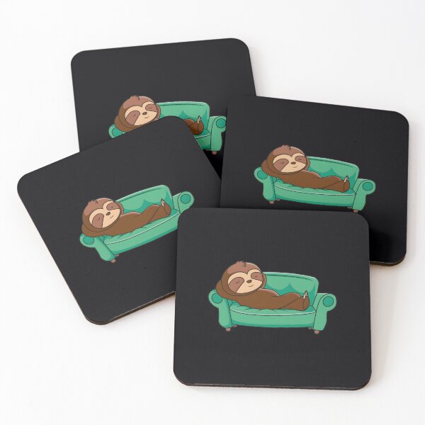 Item preview, Save The Sloths 	 		 designed and sold by ahjiviuwtj18.