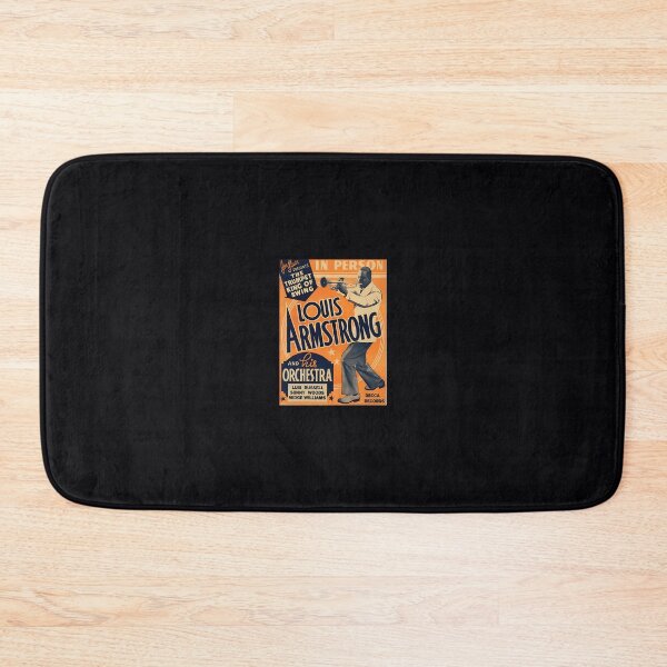 Item preview, Louis Armstrong Vintage  	 designed and sold by xnnzkbspfnq70.