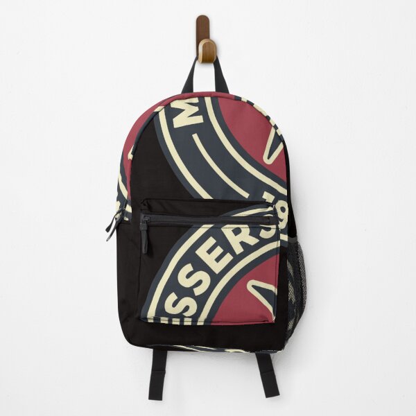 Item preview, Messerschmitt AG Custom Round Vintage Logo designed and sold by ZACHARFRAUENBE.