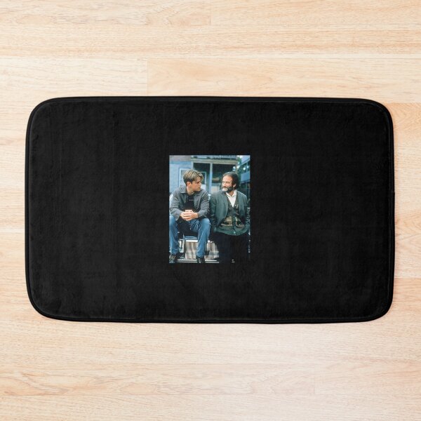 Item preview, Good Will Hunting  	 designed and sold by jkitiqgy85.