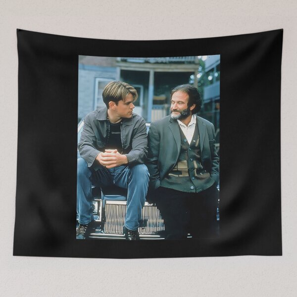 Item preview, Good Will Hunting  	 designed and sold by jkitiqgy85.