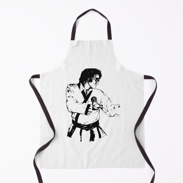Item preview, Karate Elvis designed and sold by OwenMorga.