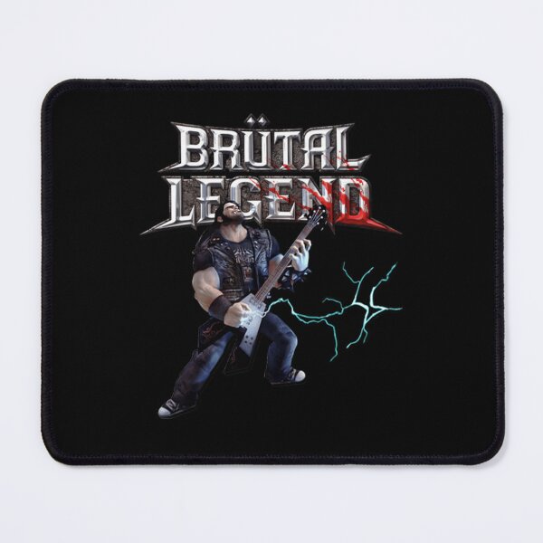 Item preview, Brutal Legend designed and sold by EugenBeriault.