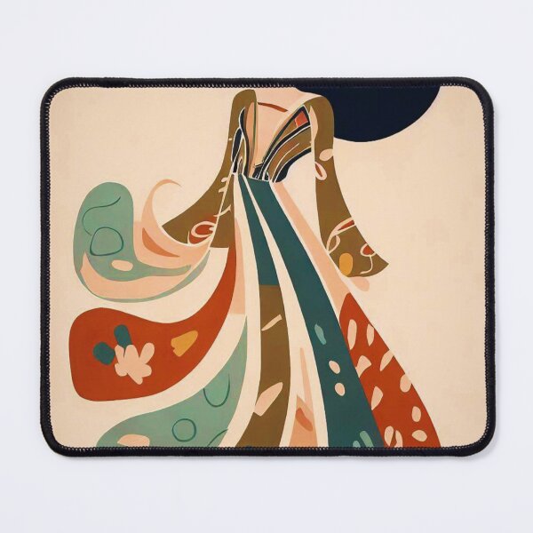 Item preview, Showcasing Fashion Creations Infused with Nature's Beauty designed and sold by Vaidustock.