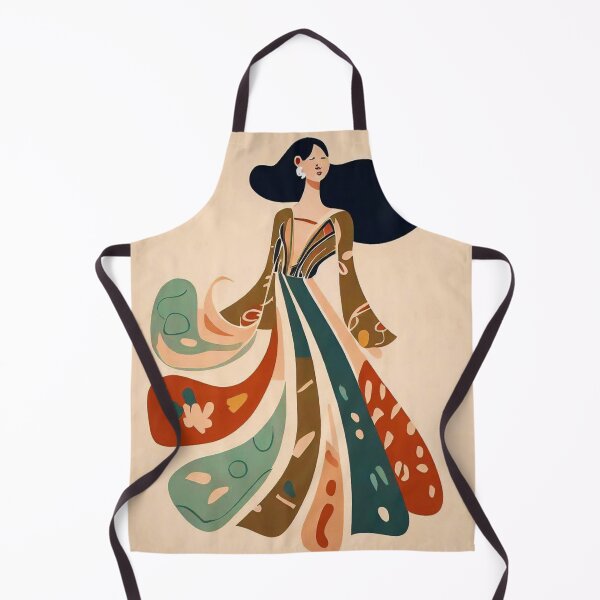 Item preview, Showcasing Fashion Creations Infused with Nature's Beauty designed and sold by Vaidustock.