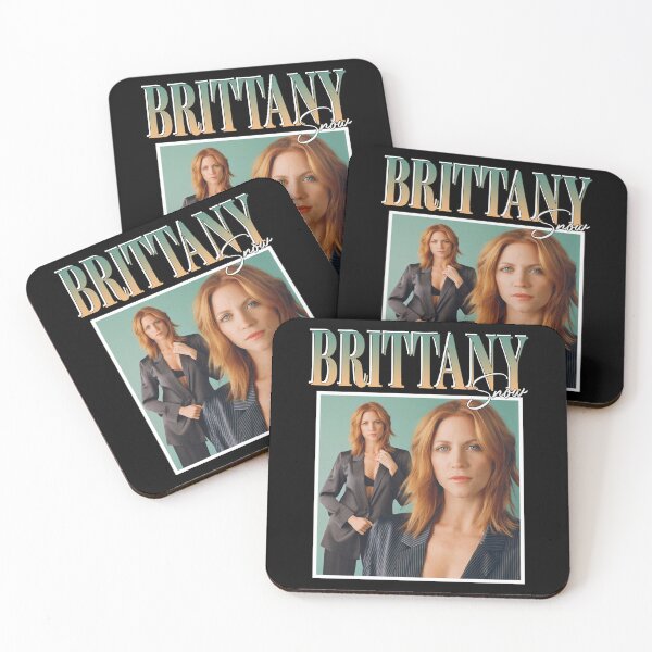 Item preview, brittany snow designed and sold by RussellLeroy.