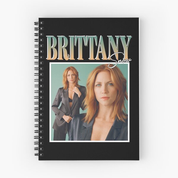 Item preview, brittany snow designed and sold by RussellLeroy.