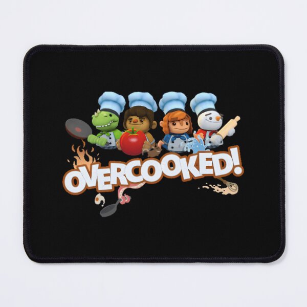 Item preview, Overcooked video game designed and sold by uwknwyasoak20.