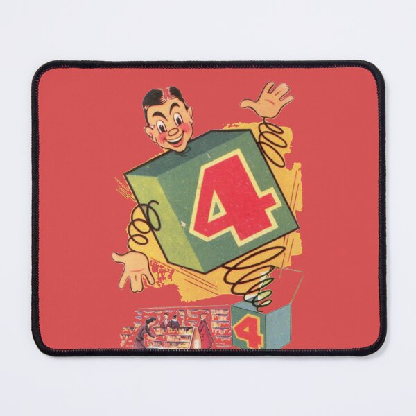 Artikelvorschau, Jack In The Box 4 Store entworfen und verkauft von DukeGroovy.