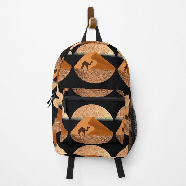 Item preview, Wanderlust camel in the Arabian desert designed and sold by wsaposhgto21.