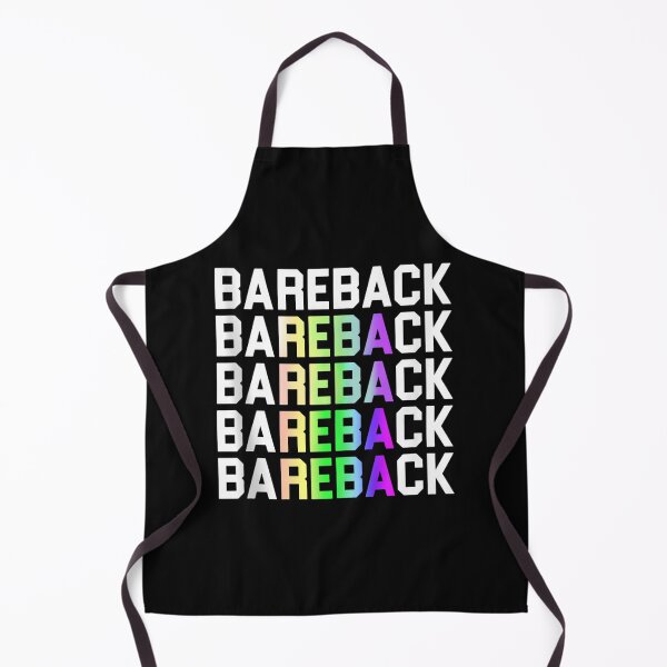 Artikelvorschau, Bareback R.E.B.A Lustiges Pride Month LGBT-Zitat entworfen und verkauft von IvonneSmith.