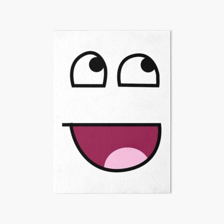 Epic Face Roblox Postcard for Sale by TheEliteJewelry