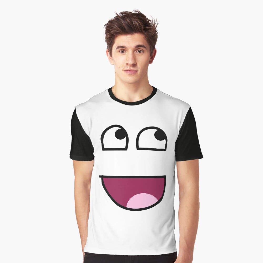 roblox t shirt epic face - Clip Art Library