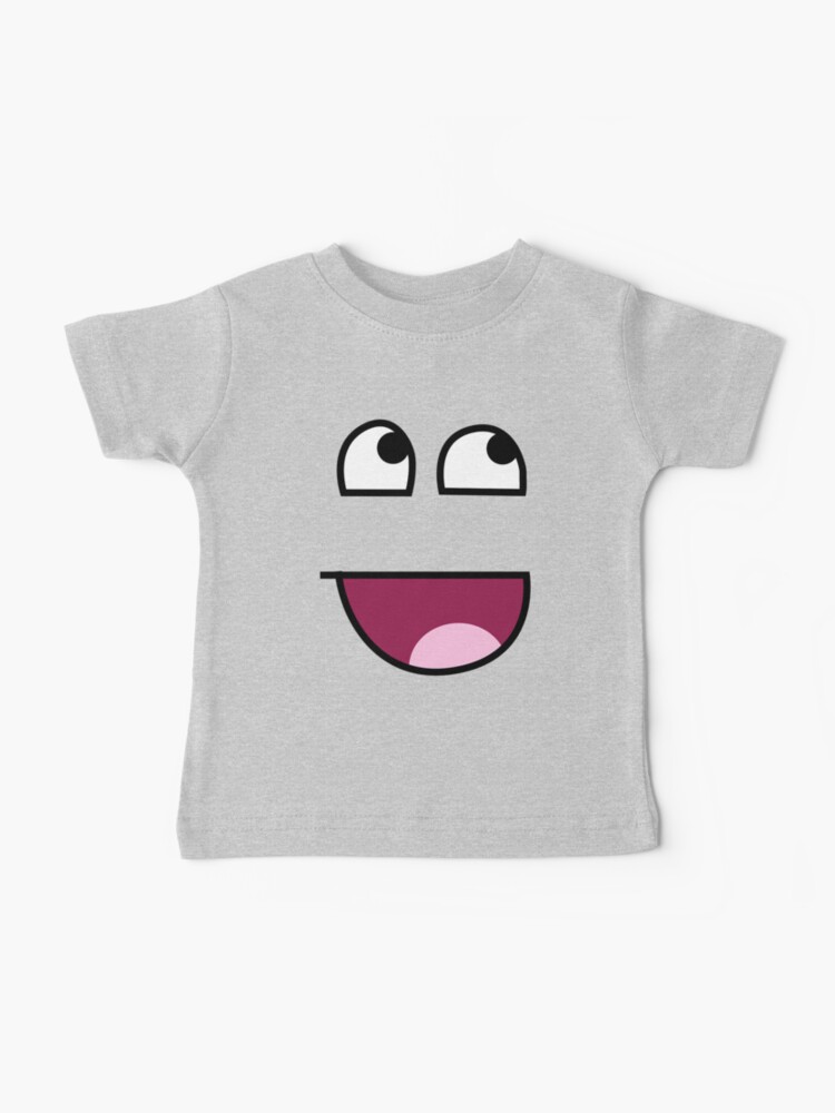 Epic Face Roblox Kids T-Shirt for Sale by rbopone