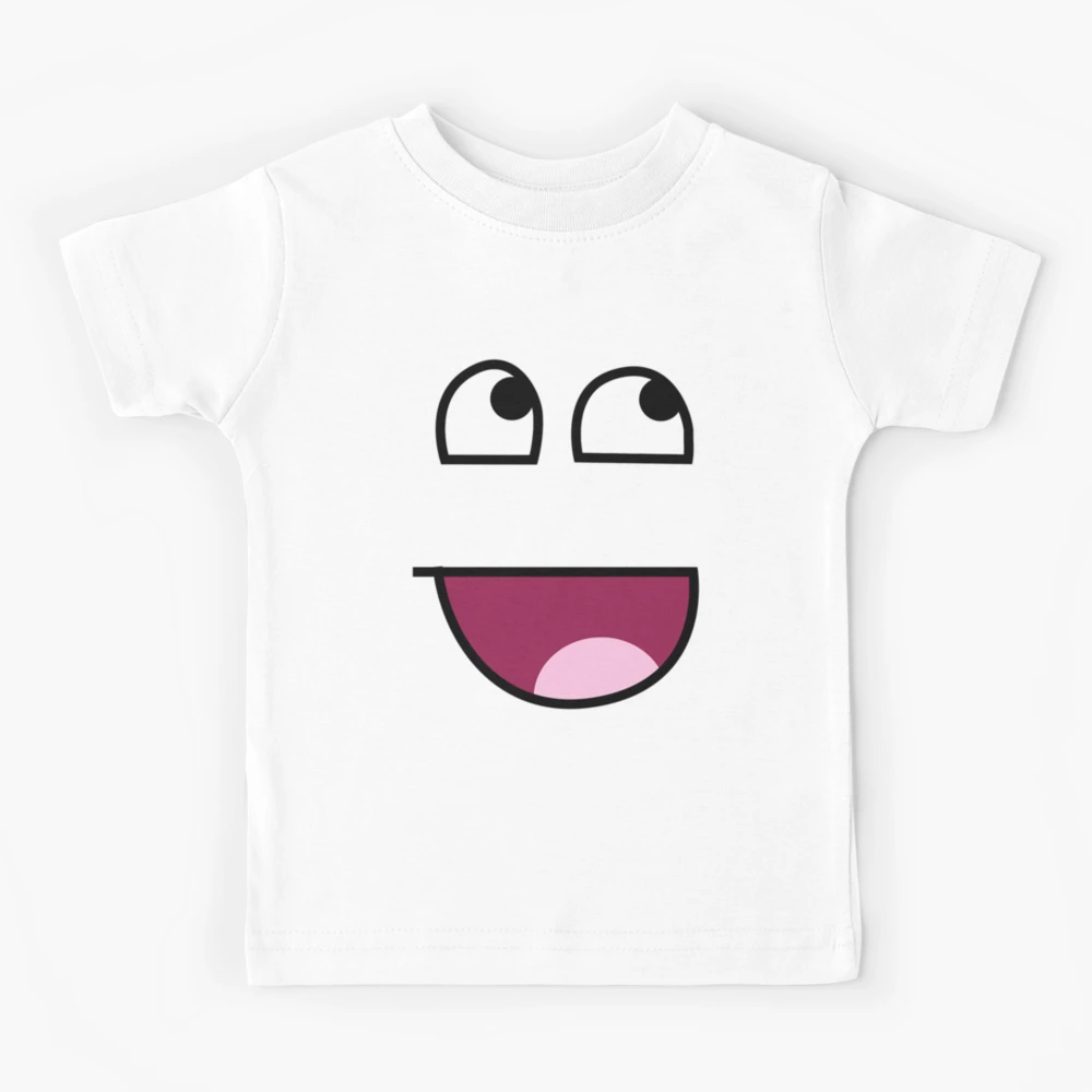 Epic Fire Face - Roblox T Shirt Roblox Girl Emoji,Fire Emoticon